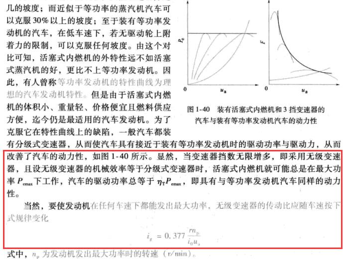 max power curve